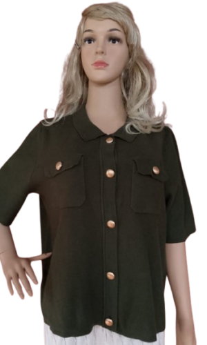 CZKelly half sleeve cardigan