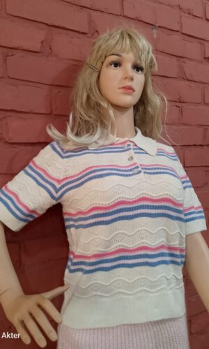 CZOdelia Knit T-shirt