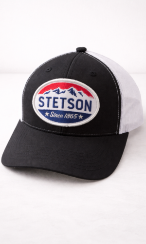 Trucker Hat with embroidery logo