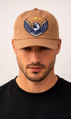 DAD Cap with Embroidery