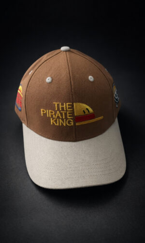 Baseball Cap with embroidery logo